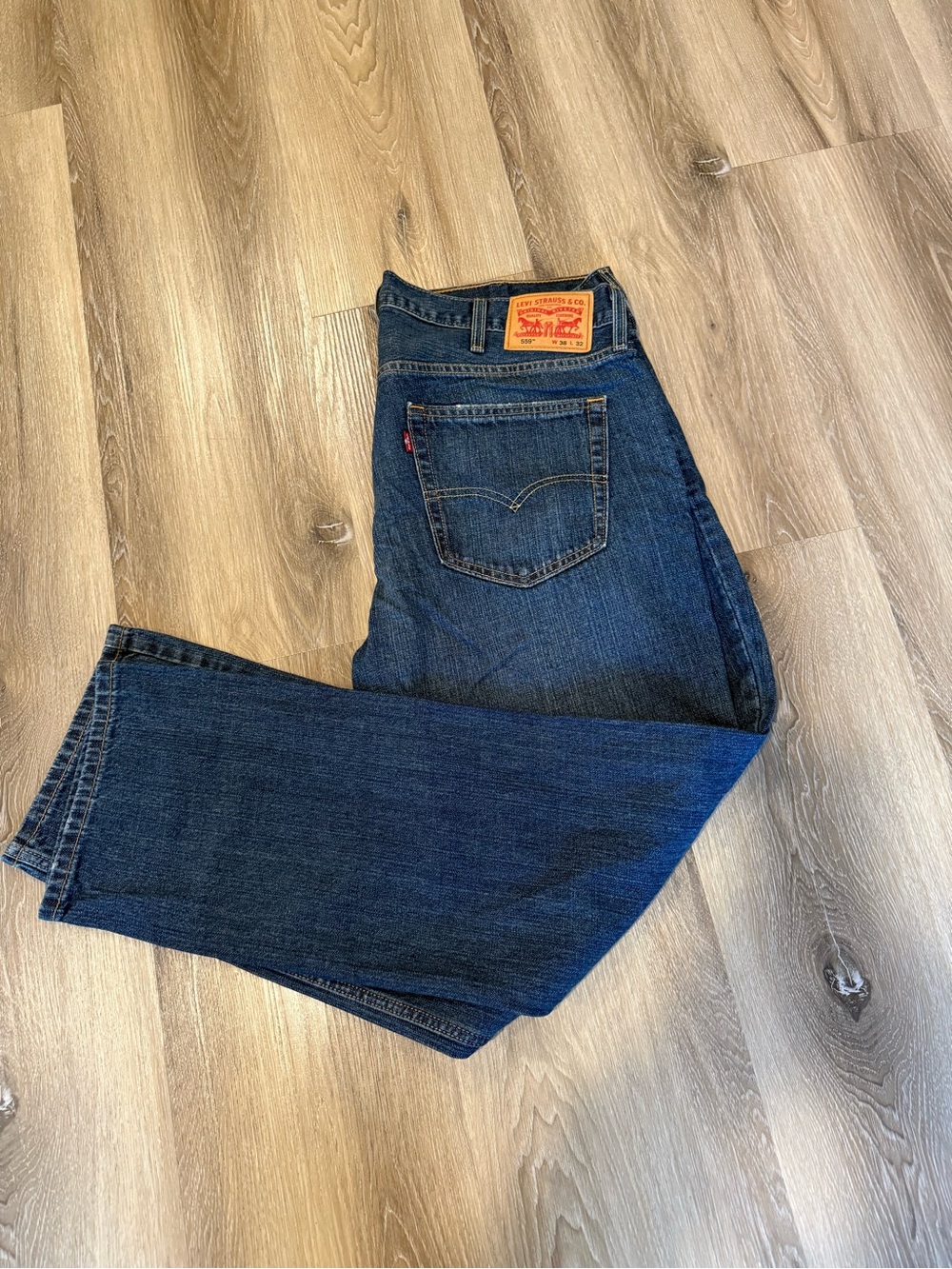 Levi's Men's 559 Jeans